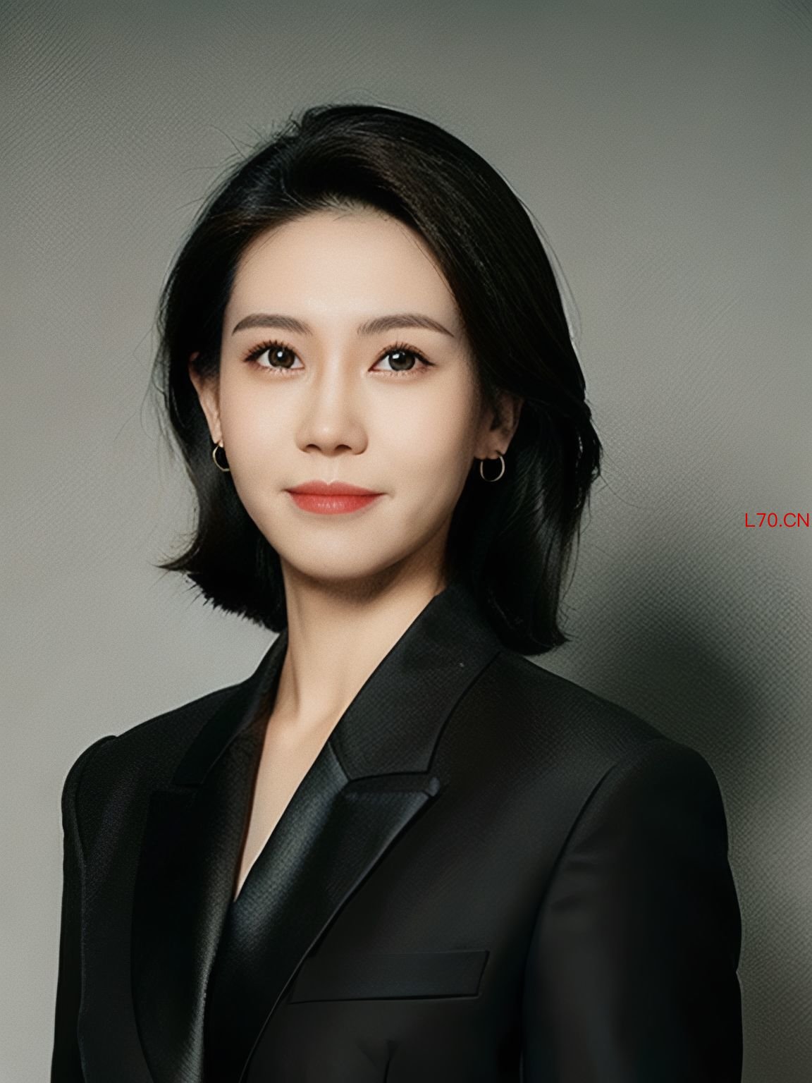 中国信通院人工智能研究所安全治理部副主任呼娜英 图片来源：受访者供图