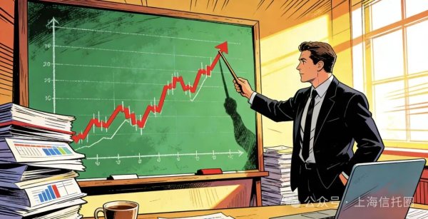 净利狂飙48.8%！这家信托2025规模利润双双大爆发！