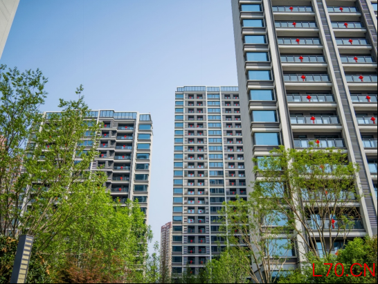高品质交付|西安远洋未央華府累计交付1700余套住宅，客户口碑投下信任票