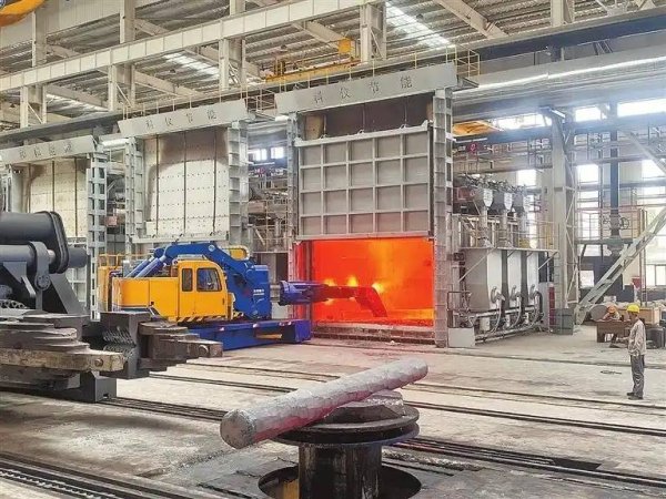 “河南材料”中丨济源高端装备关键材料往前跑