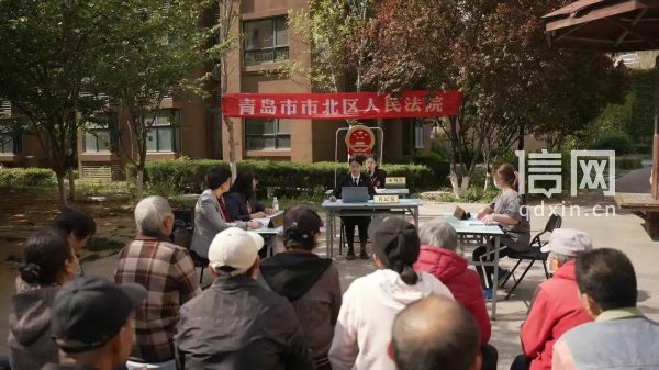 市北法院联合房管部门以“示范诉讼+批量调解” 赋能公租房治理提质增效