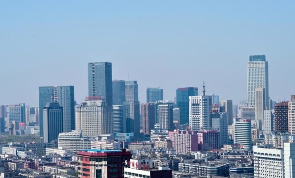 东北唯一的“新一线城市”，未来发展前景很广阔，更是一个旅游好去处