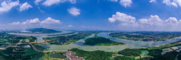 从“东方魔水”到中国水都，一滴水能走多远？