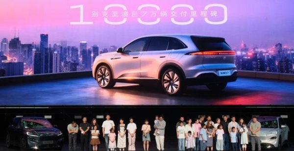 从一款车到一个家族，至境模式让别克找回了定义产品的方向盘