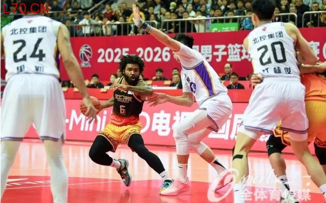 CBA常规赛:北控88-89惜败江苏 激战至最后一刻
