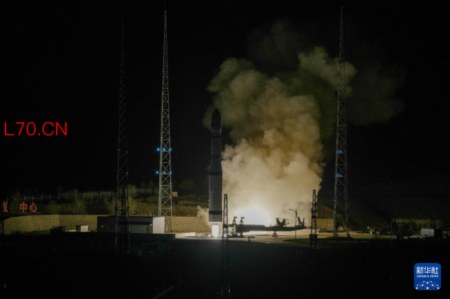 我国成功发射巴基斯坦PRSC-EO3卫星 任务圆满成功