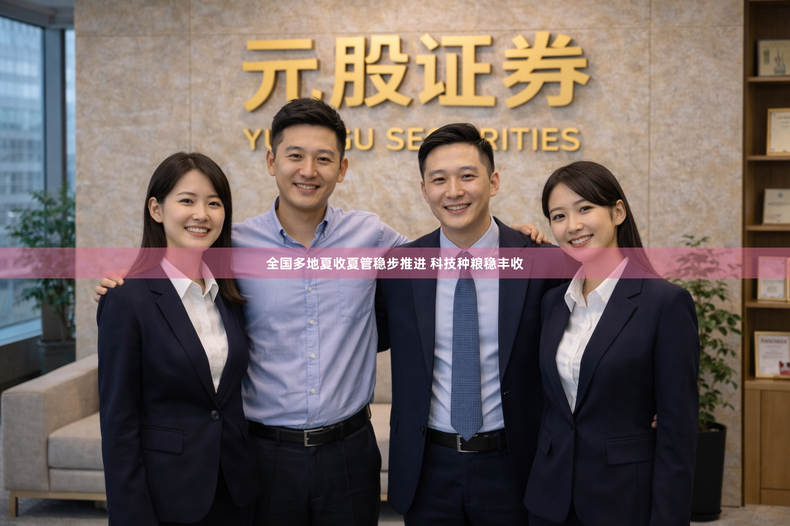 全国多地夏收夏管稳步推进 科技种粮稳丰收