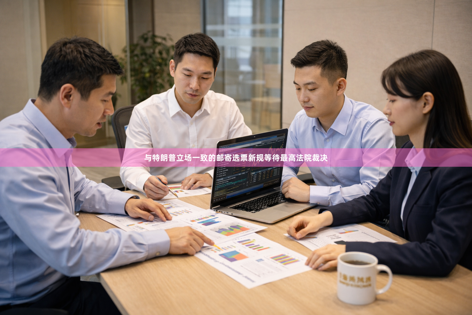 与特朗普立场一致的邮寄选票新规等待最高法院裁决