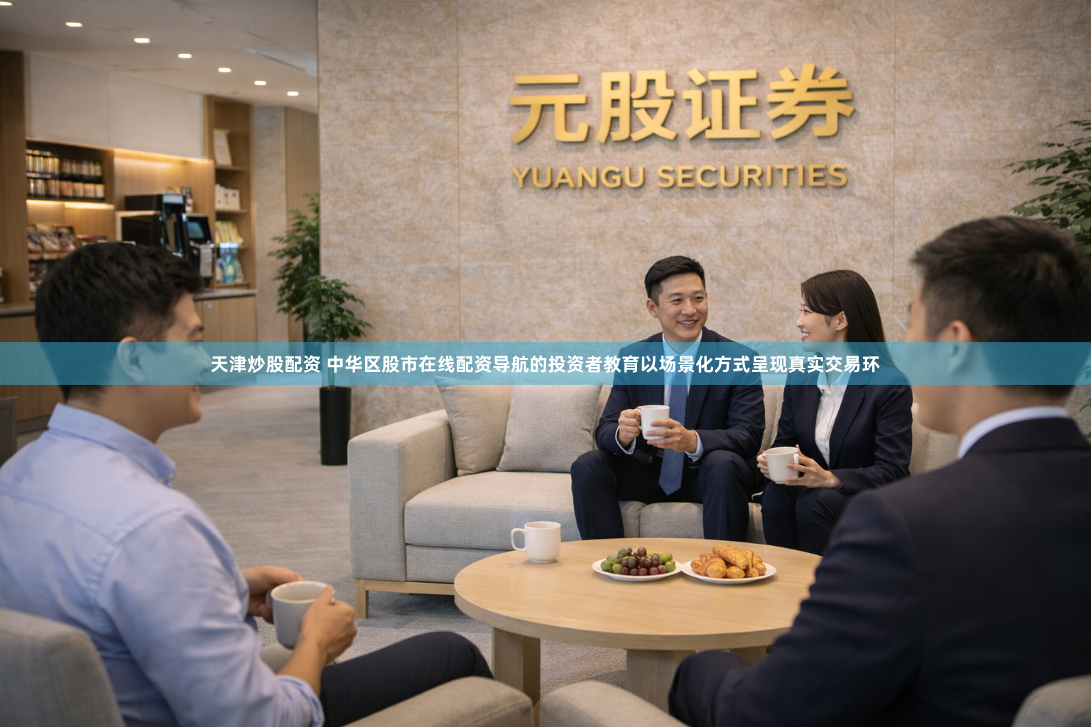 天津炒股配资 中华区股市在线配资导航的投资者教育以场景化方式呈现真实交易环