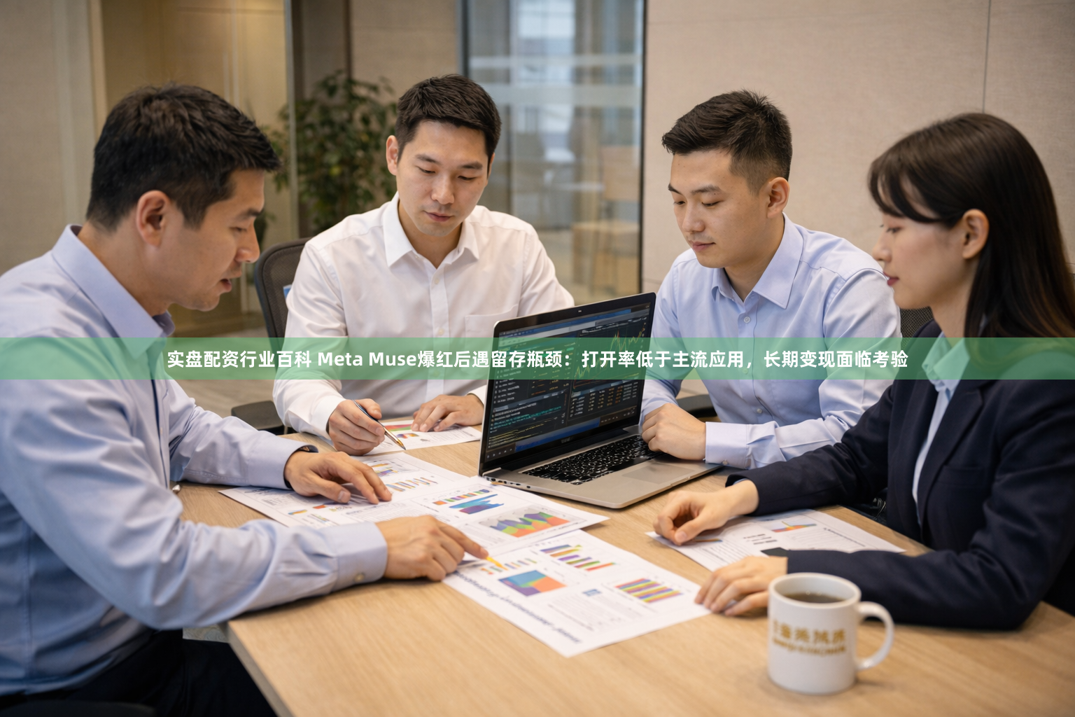 实盘配资行业百科 Meta Muse爆红后遇留存瓶颈：打开率低于主流应用，长期变现面临考验