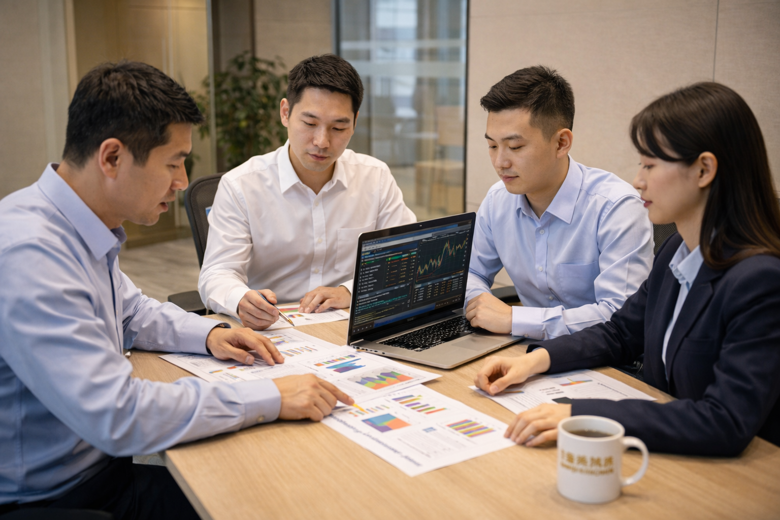 【项目新观察】白银：当好企业“合伙人”与“护航员”